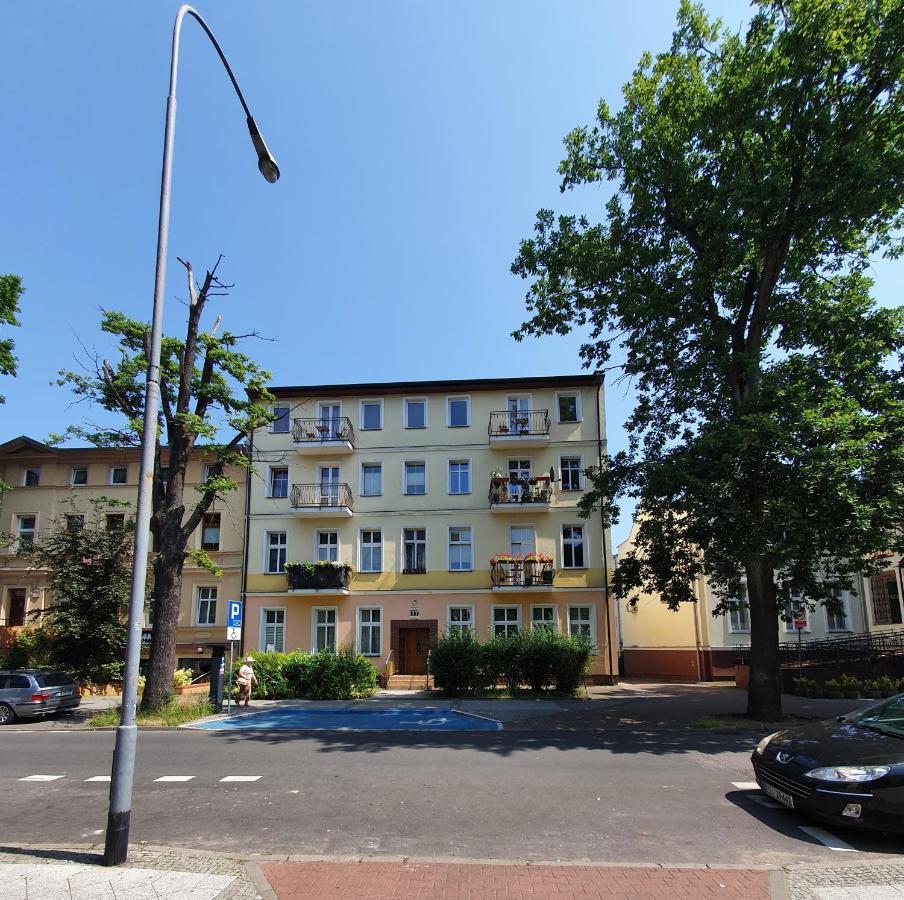 Apartament Baltic 2 Rooms / Pokoje Świnoujście  Eksteriør billede