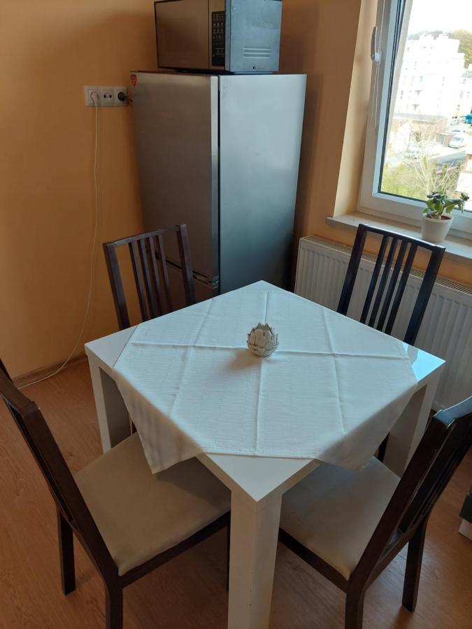Apartament Baltic 2 Rooms / Pokoje Świnoujście  Eksteriør billede