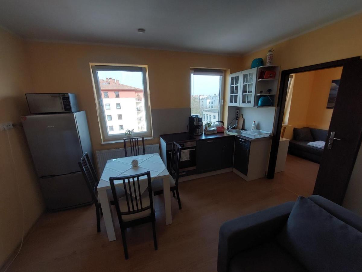 Apartament Baltic 2 Rooms / Pokoje Świnoujście  Eksteriør billede