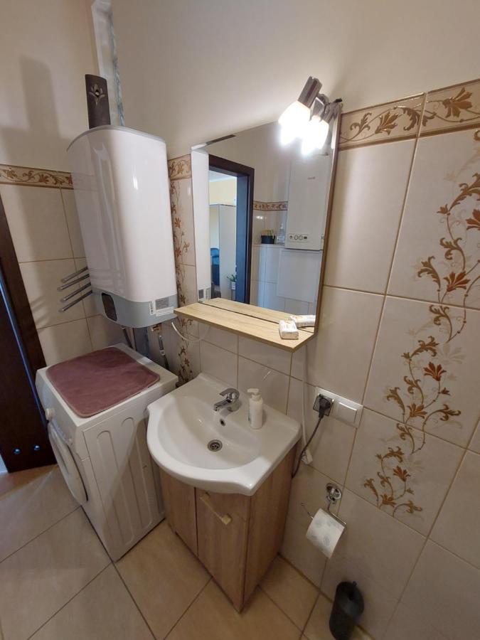 Apartament Baltic 2 Rooms / Pokoje Świnoujście  Eksteriør billede