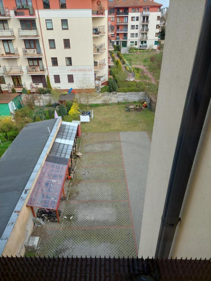 Apartament Baltic 2 Rooms / Pokoje Świnoujście  Eksteriør billede
